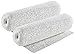 Produktbild Your Design Modellbau-Gipsgewebe: 2er-Set Gipsrolle für individuelle Gipsmasken, je 10 x 450 cm (Gips-Modelliergewebe, Gipsmasken selber Machen, Bastel Modeschmuck)