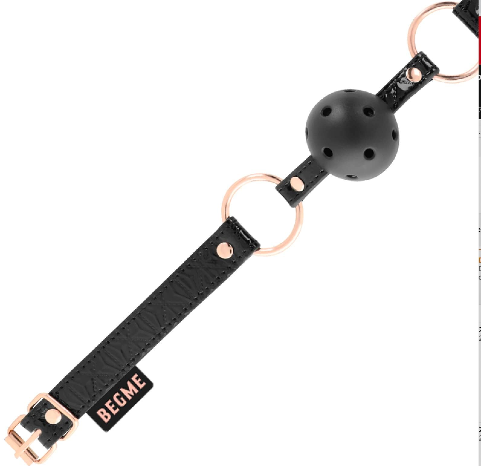 Collar Cuero Vegano con FORRO DE NOPRENO