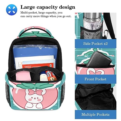 Cartables pour garçons et filles avec sac à dos étudiant grand format