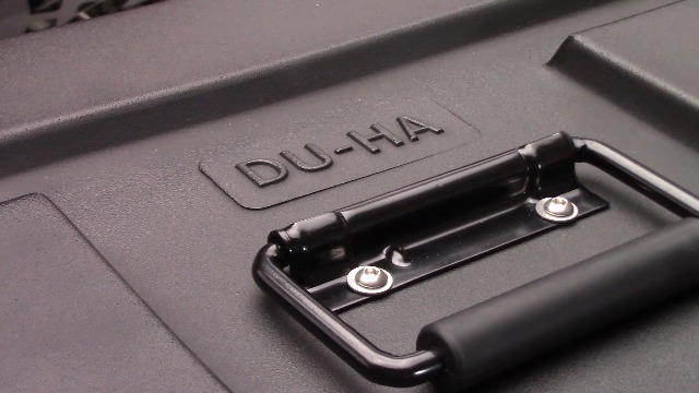 Amazon.com: DuHa 70670 Standard Duty Squad Box Compatible with