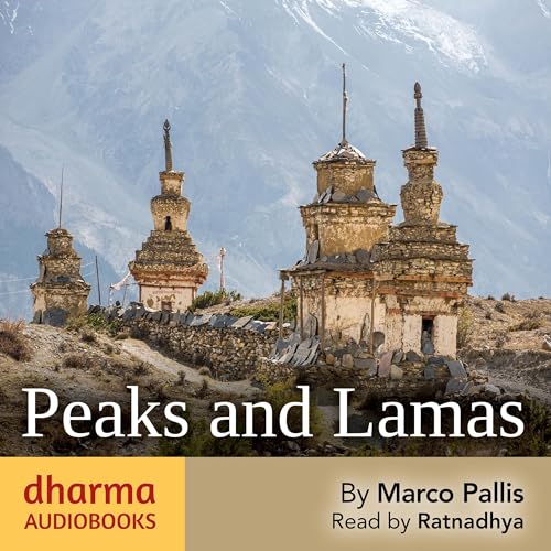 Peaks and Lamas by Marco Pallis episode artwork