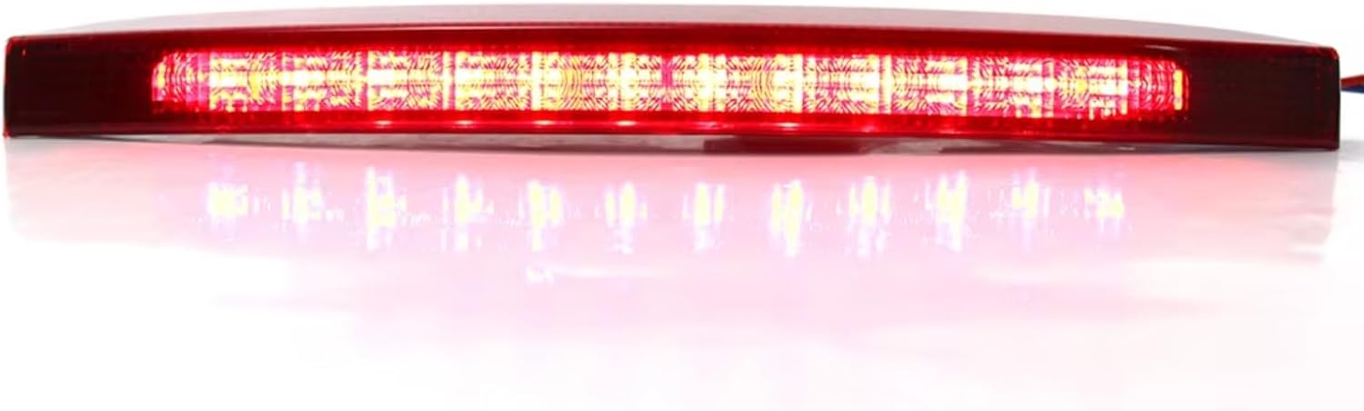 Rear Brake Lights For Clio II 1998 1999 2000 2001 2002 2003 2004 2005 OEM 7700410753 ABS Red Car Third High Level Brake Light