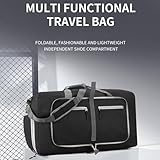 Zoom IMG-2 ealridv sporttasche faltbare reisetasche gro