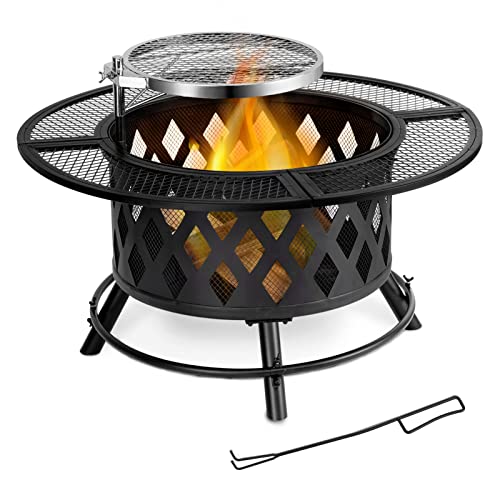 Find The Best Fire Pit For Cooking Reviews & Comparison Katynel