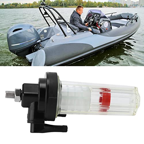 Marine buitenboordmotor onderdelen, 64J‑24560‑00 buitenboordmotor brandstoffilter vervanging voor 2 4-takt buitenboordmotor voor bootonderdelen - Afbeelding 5