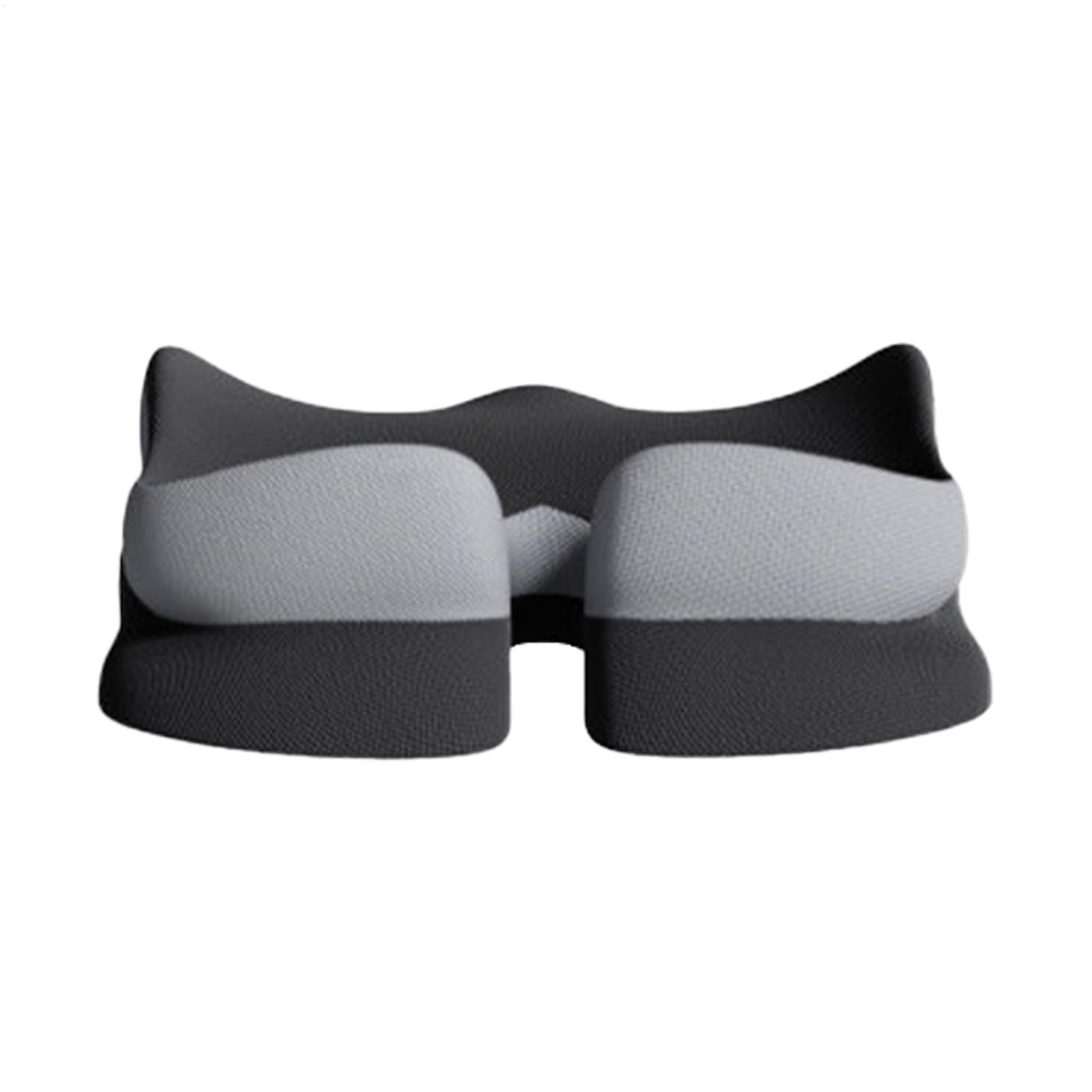 Chair Cushion, Chair Pad, Foam Orthopedic Pressure Release, Ergonomic Seat Support, Coccyx Seat Cushion For Home,gaming, Car, Comfortable, 18.11x16.54x3.94 Inches, Polyester Cotton
