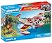 Imagen de PLAYMOBIL Action Heroes 71463 Hidroavión de Bomberos