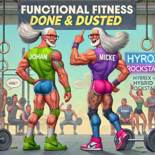 Masterspodden hyroxifieras