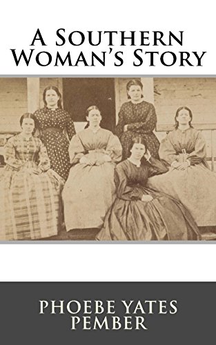 A Southern Woman's Story