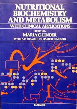 Paperback Nutritional Biochemistry and Metabolism: With Clinical Applications Book
