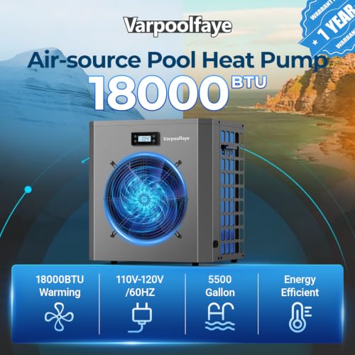 pool heat pump System product image