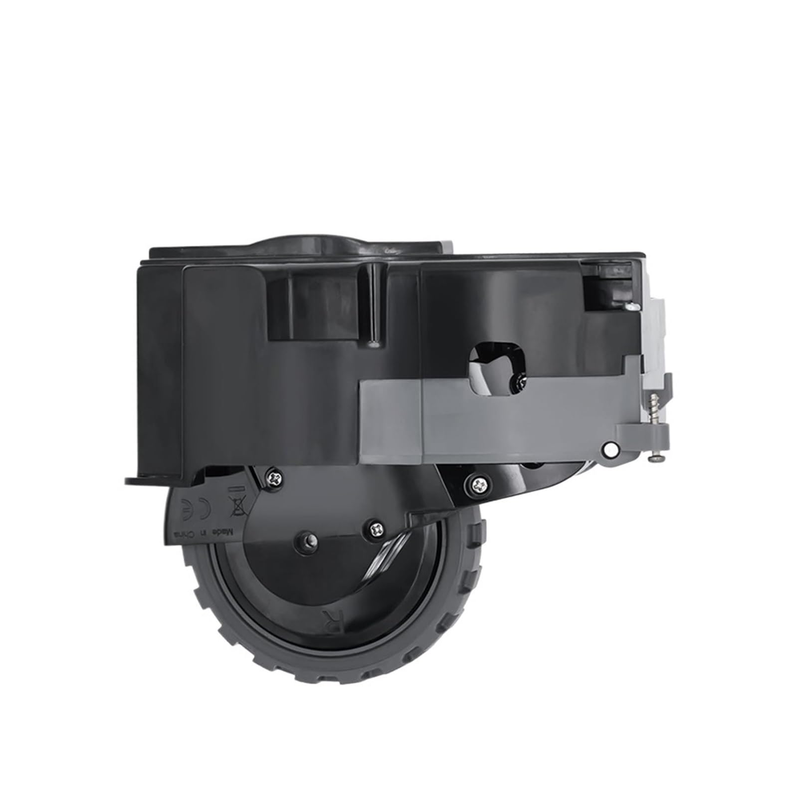 WZPTLKIBAD Driving Wheel, Compatible With IRobot, I7 I8 I6 I4 I3 J7 E5 E6 E7 Series Robot Vacuum Left Right Motor Assembly(Right)
