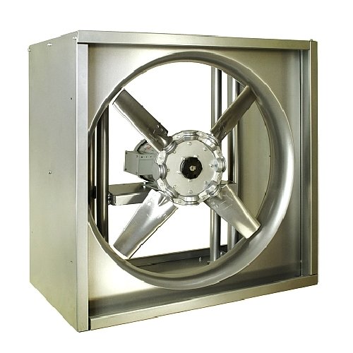 Triangle Engineering of Arkansas FHIRDD483HP3PH Reversible Fan
