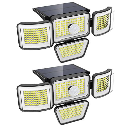 Best Outdoor Solar Flood Lights With Remote Expert Review The