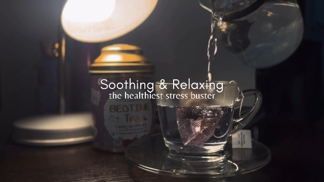 Sancha Tea Boutique, Sleeping Beauty Tea, 25 Pyramid Tea Bags, Caffeine Free Herbal Tisane, Good for Bedtime and Sleep, Blend of Lavender/Chamomile/Vanilla/Rose