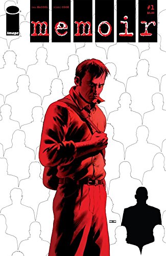 Cover of Memoir #1 (of 6)
