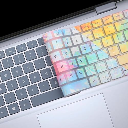 Protector de teclado para Dell Inspiron 14 y 16 2024-2025 miniatura 6