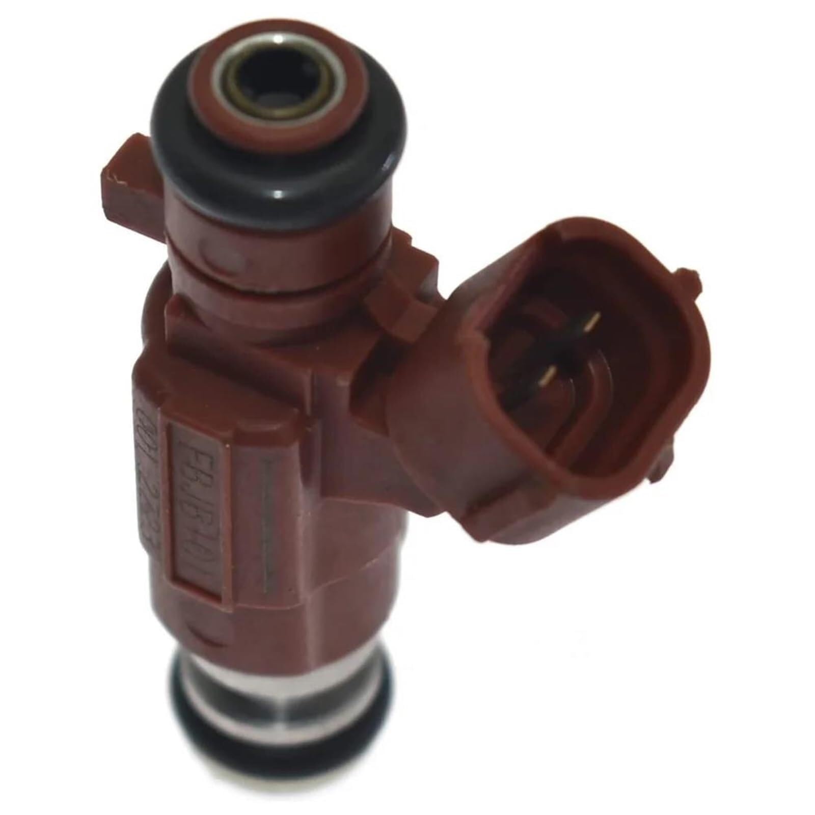 Inyector Diésel Inyector de Gasolina Compatible con Nissan Para March Para Micra BNK12 2002-2010, 4-Pack, FBJB101