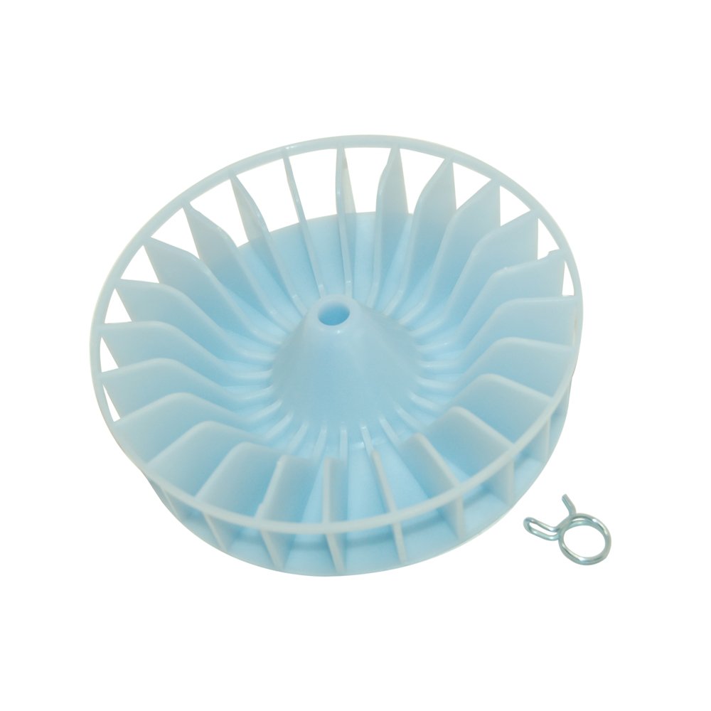 GENUINE WHITE KNIGHT Crosslee Plastic Tumble Dryer Fan 421307740896 £31.79 - UK - View #7