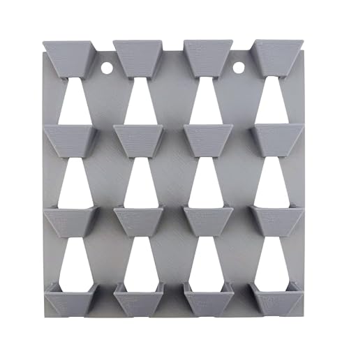 16 Slot Badge Holder