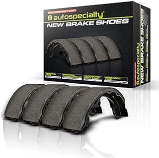 Power Stop Rear B627 Autospecialty Brake Shoe