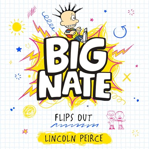 Lincoln Peirce's Big Nate Flips Out episode artwork