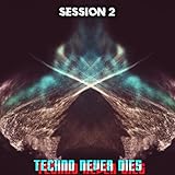 TECHNO NEVER DIES (Red)