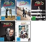 better call saul season 4  Better Call Saul Staffel 1-5 (1+2+3+4+5, 1 bis 5) [DVD Set]