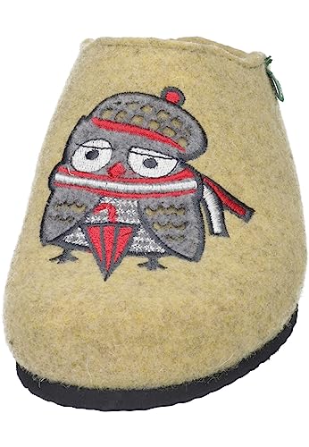 Dr. Brinkmann 320656, Ciabatte Donna, Giallo, 41