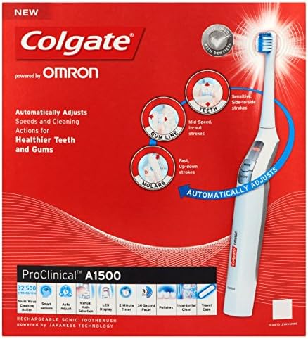 Colgate a1500 heads Outlet