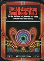 The All-American Song Book 0486247651 Book Cover