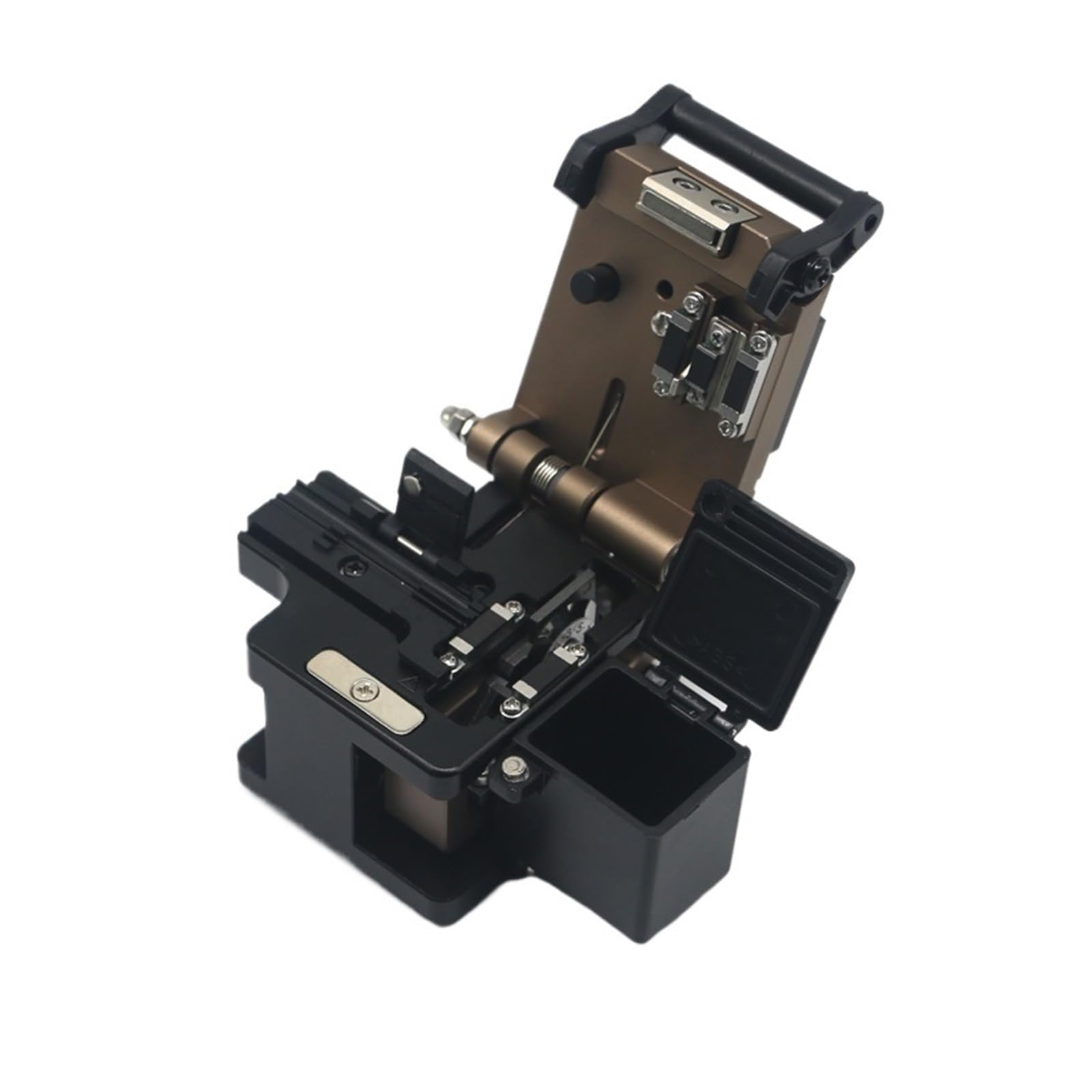 Nożyce do Włókien, C109 Fiber Cleaver do C6 C8 C9 Optic Machine Nóż tnący cięcia kabli światłowodowych