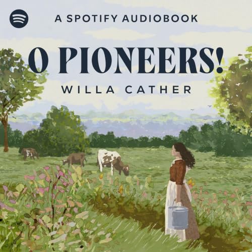 O Pioneers! Titelbild