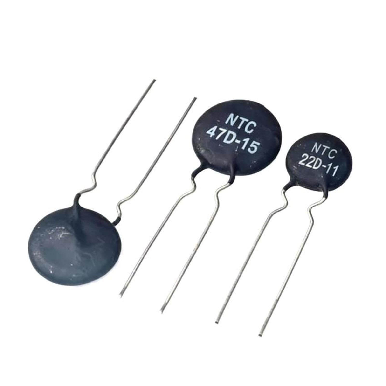 Termistore resistore termico NTC da 10-50 pezzi﻿(50pcs,16D-20)