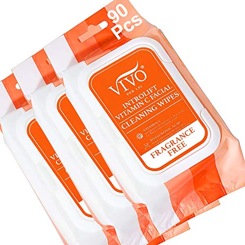 makeup cleaning wipes