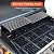 Hisencn Stainless Steel Warming Rack for Char-Broil 5-Burner Grills