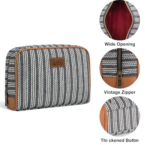 Montana West x Lee Travel Makeup Bag Large Capacity Cosmetic Bag Make up Organizer Case for Women Toiletry Bag Travel Essentials3