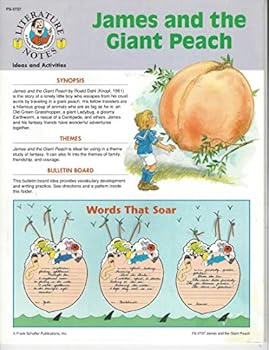 James and the Giant Peach