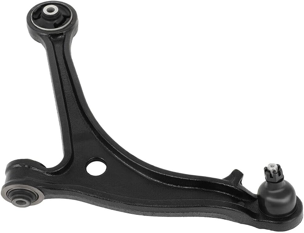 AOTOMIO 2pc (1) K620504+(1) K620505 Front Lower Control Arm with Ball Joints For Honda Odyssey 2005-2010