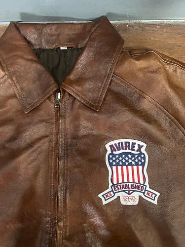 Men pilot Shirt Style real leather jacket | iconic Air force flying bomber jacket for Men(replica)3