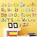 ufengke Vinilos Infantiles Letras Animales Pegatinas Decorativas Pared Adhesivos Decorativos para Habitaciones...