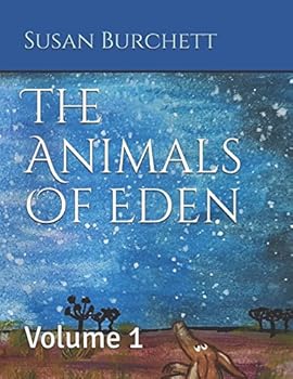 Paperback The Animals Of Eden: Volume 1 Book