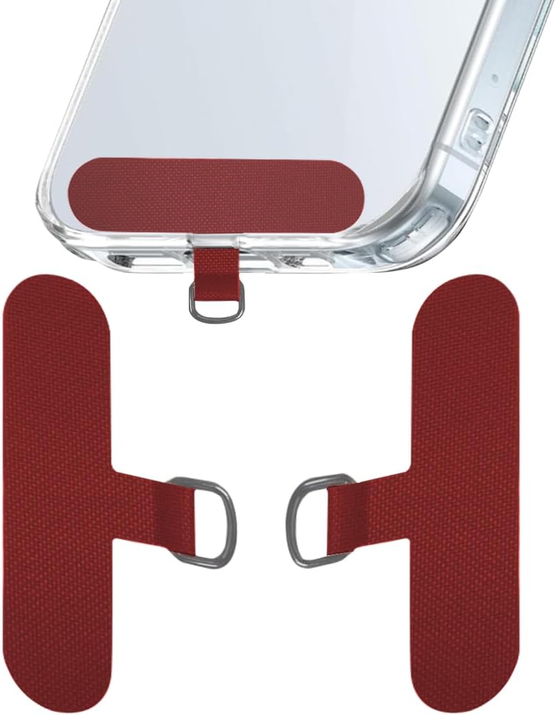 Amazon.co.jp: [Jecca] ストラップホルダー 全20色 スマホ