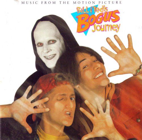Bill and Teds Bogus Journey Audio Various
