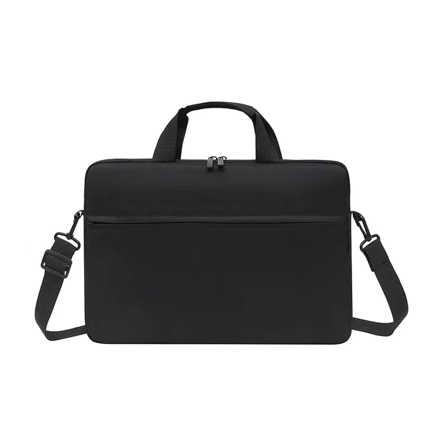 BROGBUS Waterproof Unisex Laptop Slim Sleeve Bag for Laptops and Notebooks with Shoulder Strap