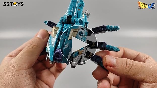 Amazon.co.jp: BEASTBOX(ビーストボックス) 52TOYS BB-40ZE