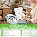 ADHD Cleaning and Organizing Planner with Pen - Daily Undated Cleaning Checklist for ADHD Brain | Tackle Mess & Relieve Overwhelm Family Cleaning Tasks