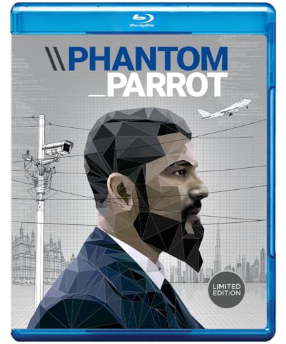 Image of Phantom Parrot AMAZON EXCLUSIVE [Blu-ray]