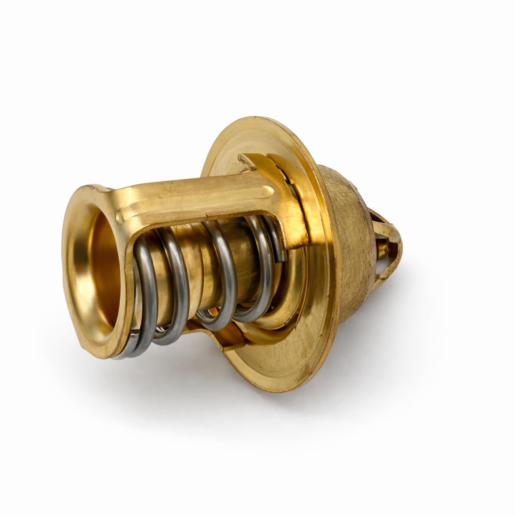 Boîtier Thermostat Repower Marine – Pour Volvo Penta & OMC V6 V8 – Remplace 3850360