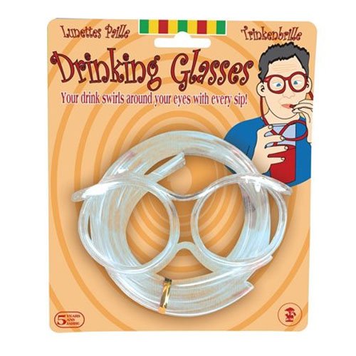 Preisvergleich Produktbild PLG Trinkbrille